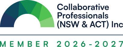 Collaborative Professionals (NSW & ACT) Inc, Member 2026–2027